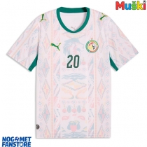 Senegal Habib Diallo #20 Domaci Dres SP 2026 Kratak Rukav